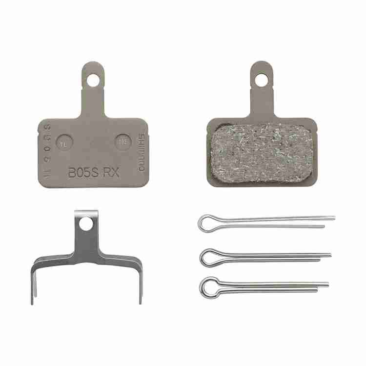Shimano B05S-RX Resin Pads - Image 2