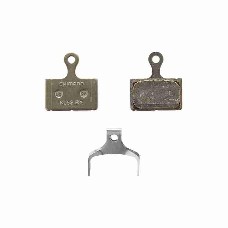 Shimano K05A-RX Resin Pads (road/gravel) - Image 2