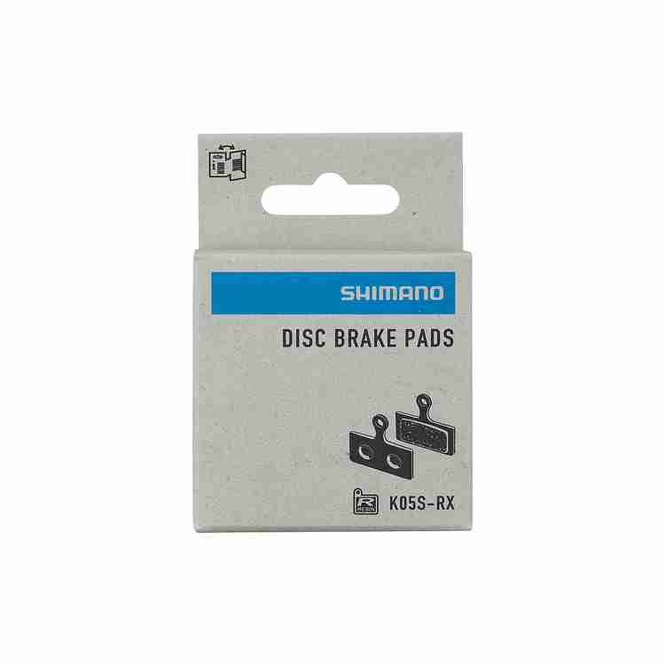 Shimano K05A-RX Resin Pads (road/gravel)