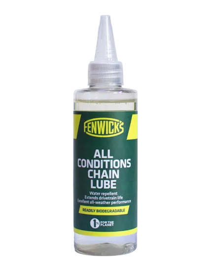 Fenwicks All Conditions Chain Lube 100ml