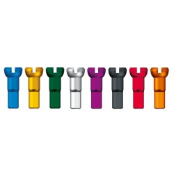Sapim Polyax Alloy Nipples 14mm