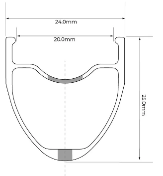 Pacenti Forza Rim Brake - Image 2