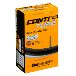 Continental Race 28 Wide 700 x 25-30c Tube