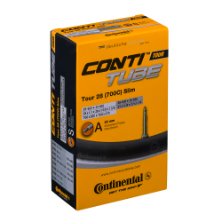 Continental Tour 28 700 x 28-37c Tube